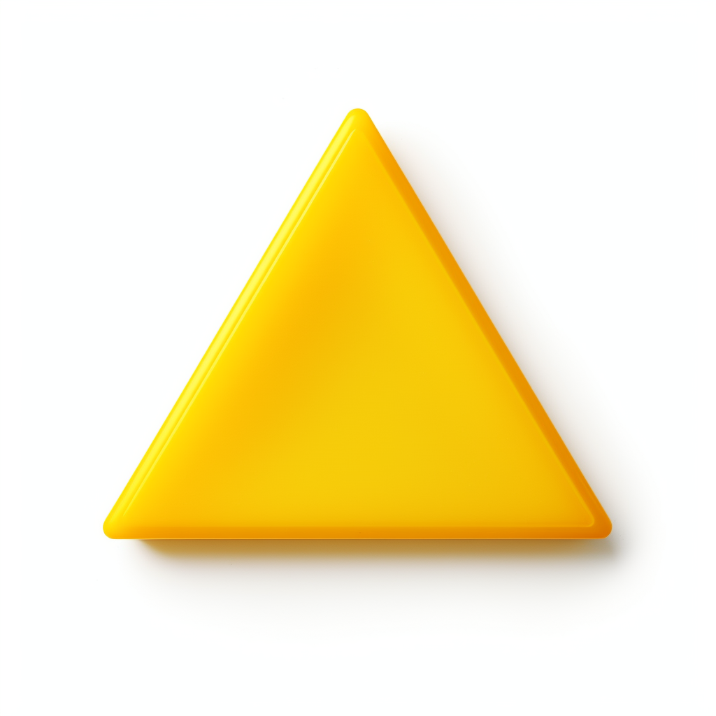 A_intense_yellow_mustard_color_flat_plastic_solid_tr_077a3402-1228-451b-97ce-a3505ba5b85a.png